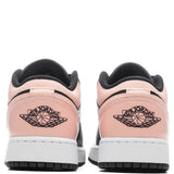Air Jordan 1 Low (GS) - Black/Arctic Orange