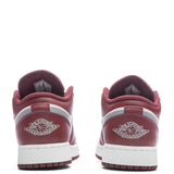 Air Jordan 1 Low (GS) - Cherrywood Red/Cement Grey/White