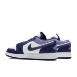 Air Jordan 1 Low (GS) - Sky J Purple/Sky J Light Purple/White