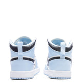 Air Jordan 1 Mid (PS) - Ice Blue/Black/Sail/White
