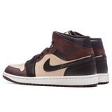 Air Jordan 1 Mid SE - Velvet Brown/Earth/Sanddrift
