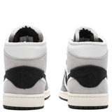 Air Jordan 1 Mid SE Craft - Cement Grey /Black/White