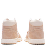 Women's Air Jordan 1 Mid SE - Legend Light Brown/Legend Medium Brown
