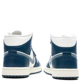 Women's Air Jordan 1 Mid - Sky J FR Blue/Ozone Blue/Sail