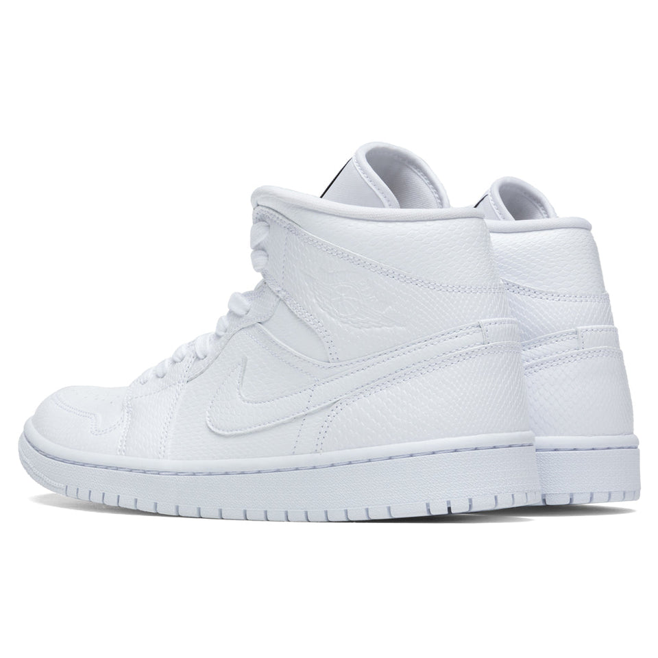 Women's Air Jordan 1 Mid - White