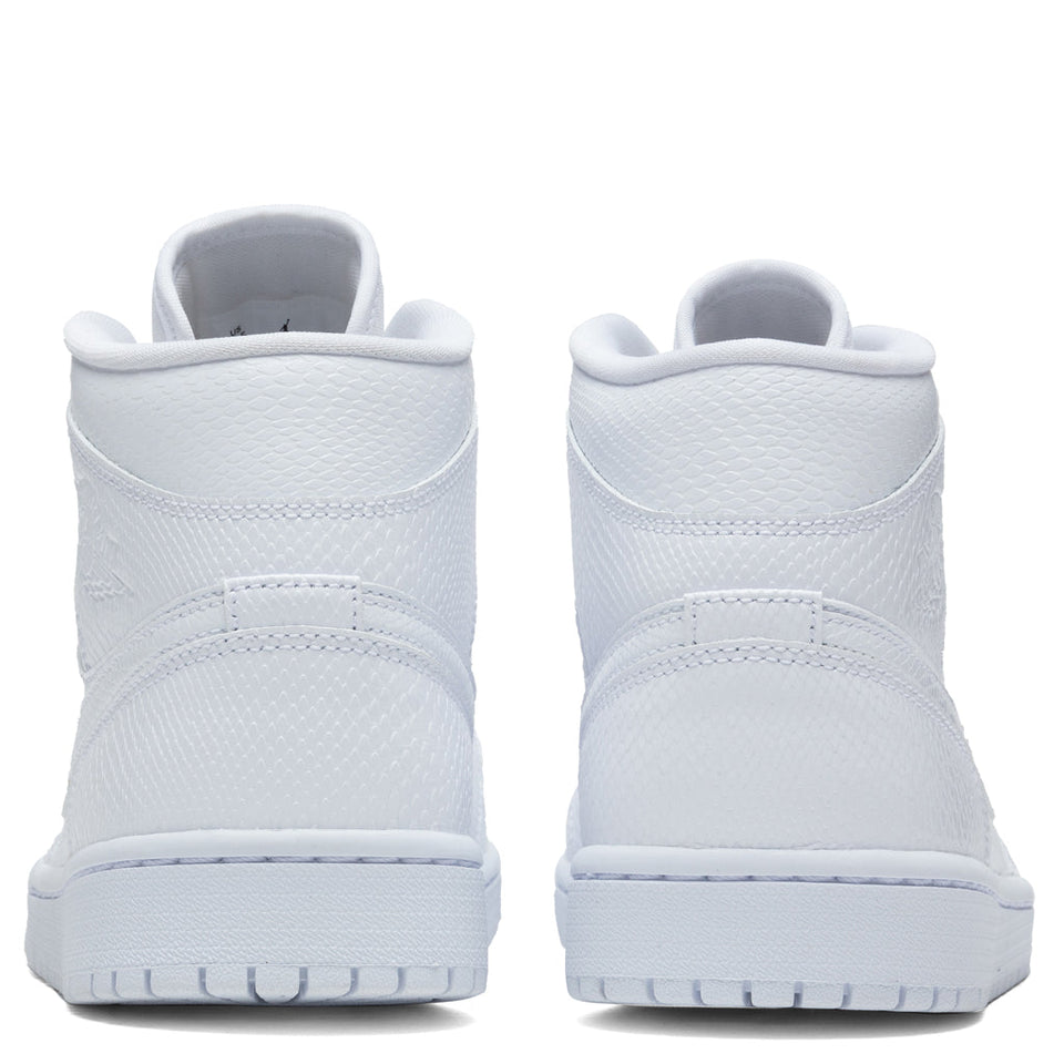 Women's Air Jordan 1 Mid - White