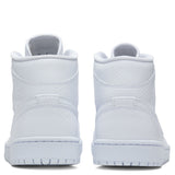 Women's Air Jordan 1 Mid - White