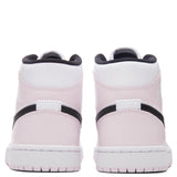 Women's Air Jordan 1 Mid - Light Violet/Black
