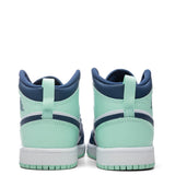 Air Jordan 1 Mid (PS) - Mystic Navy/Mint Foam/White