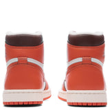 Women's Air Jordan 1 Retro Hi OG - White/Starfish/Cacao Wow