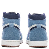 Air Jordan 1 Retro High 'Denim'  - Summit White/Obsidian/Summit White