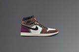 Air Jordan 1 Retro High OG - Black/Archaeo Brown