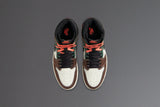 Air Jordan 1 Retro High OG - Black/Archaeo Brown