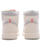 Air Jordan 1 Retro High OG 'Sail' - Sail/University Red/Pale Ivory