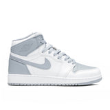 Air Jordan 1 Retro High OG (GS) - Stealth/White