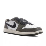 Air Jordan 1 Retro Low OG 'Medium Olive' (GS) - Medium Olive/Black/Summit White