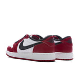 Air Jordan 1 Retro Low OG 'Chicago' (GS) - Varsity Red/Black/Summit White