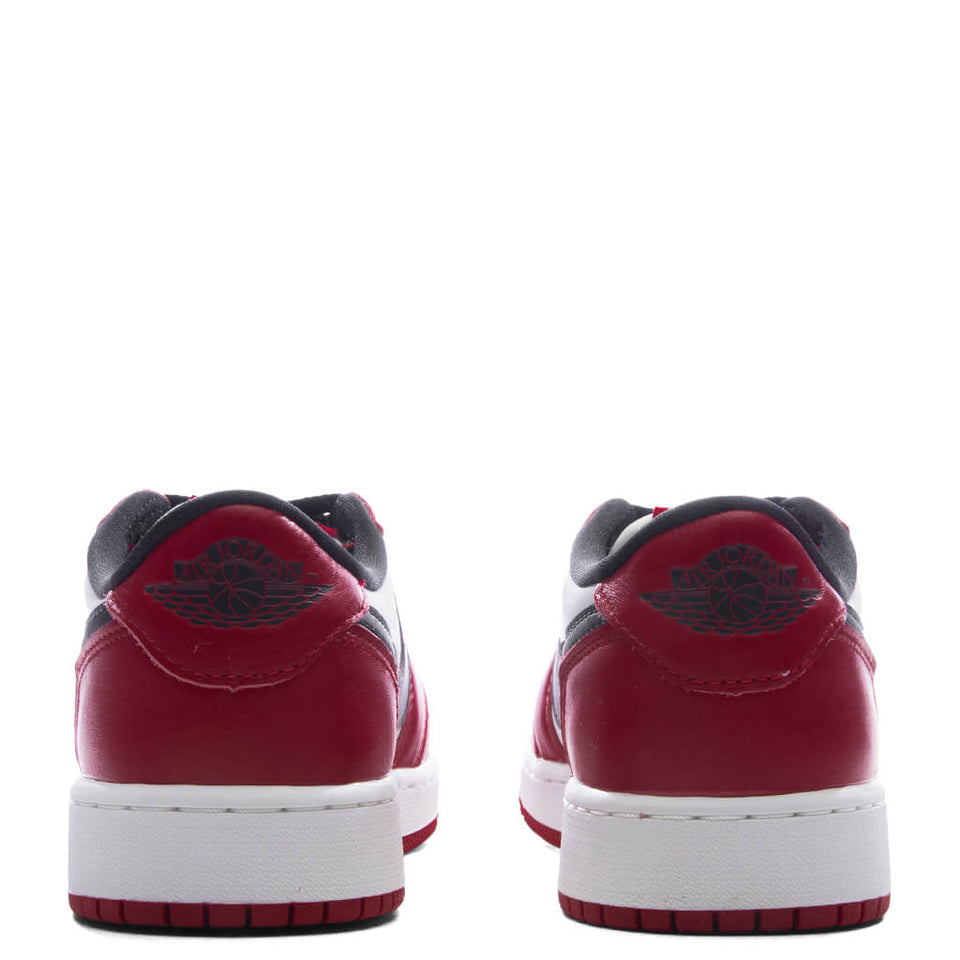 Air Jordan 1 Retro Low OG 'Chicago' (GS) - Varsity Red/Black/Summit White