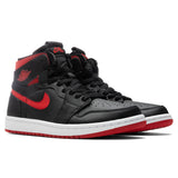 Women's Air Jordan 1 Zoom Air Jordan Comfort - Black/University Red