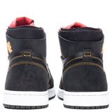 Air Jordan 1 Zoom Cmft - Black/Citrus/Fire Red