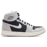 Women's Air Jordan 1 Zoom CMFT 2 - LT Iron Ore/Neutral Grey/Black