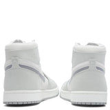 Air Jordan 1 Zoom CMFT 2 - Summit White/Particle Grey/Light Silver
