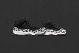Air Jordan 11 Retro (TD) - Black/Gym Red/Sail