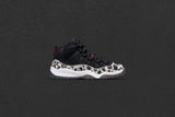 Air Jordan 11 Retro (PS) - Black/Gym Red/Sail