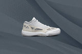 Air Jordan 11 Retro Low IE - Light Orewood/Brown/Neutral Grey