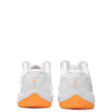 Air Jordan 11 Retro Low (TD) - White/Bright Citrus