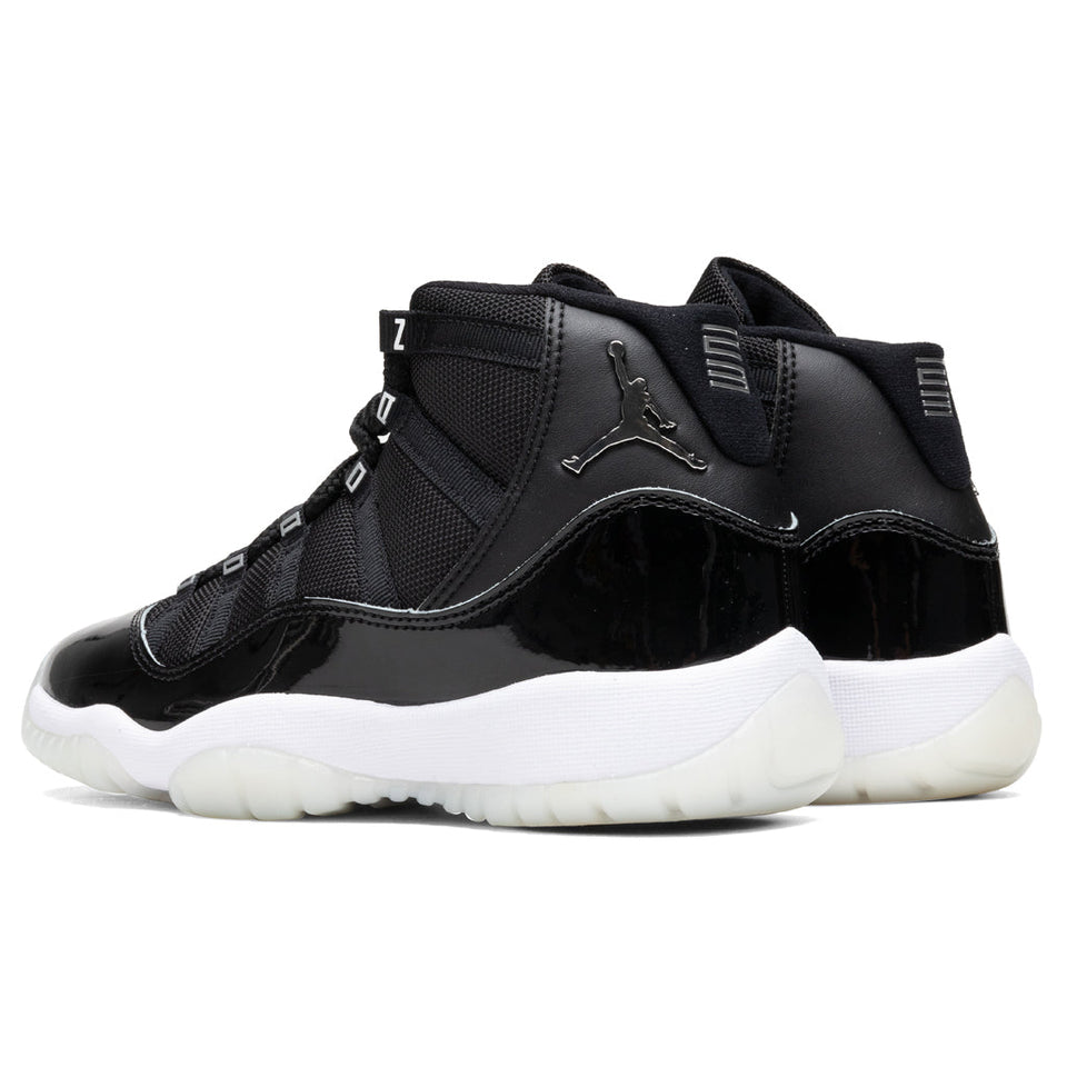 Air Jordan 11 Retro (GS) - Black/Multicolor