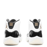 Air Jordan 11 Retro (GS) 'Gratitude/Defining Moments' - White/Metallic Gold/Black