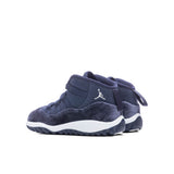 Air Jordan 11 Retro (TD) - Midnight Navy/Metallic Silver/White
