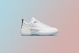 Air Jordan 12 Retro Low - White/Multi