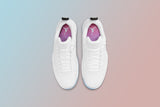 Air Jordan 12 Retro Low - White/Multi
