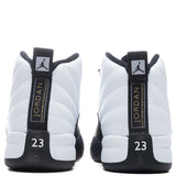 Air Jordan 12 Retro (PS) "Royalty Taxi" - White/Metallic Gold