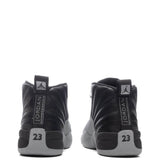 Air Jordan 12 Retro (PS) Barons - Black/Wolf Grey/White