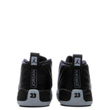 Air Jordan 12 Retro (TD) Barons - Black/Wolf Grey/White