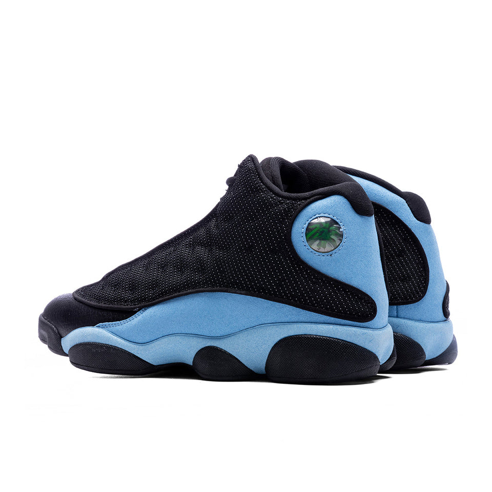 Air Jordan 13 Retro - Black/University Blue/White