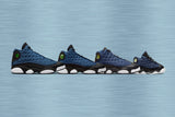 Air Jordan 13 Retro (GS) - Navy/University Blue/Black