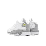 Air Jordan 13 Retro (TD) - White/True Red/Wolf Grey