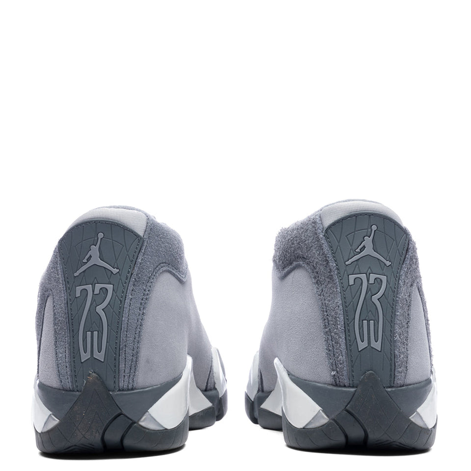 Air Jordan 14 Retro SE (GS) - Flint Grey/Stealth/White