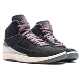 Women's Air Jordan 2 Retro 'Mauve' - Off Noir/Sky J Mauve/Guava Ice