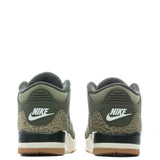 Air Jordan 3 Retro 'Family Affair' (PS) - Medium Olive/Neutral Olive/Sequoia