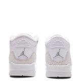 Air Jordan 3 Retro 'Pure Money' (PS) - White/Metalic Silver