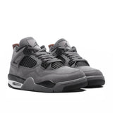 Air Jordan 4 Retro 'Cave Stone' (GS) - Cave Stone/Black/Phantom