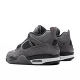 Air Jordan 4 Retro 'Cave Stone' (GS) - Cave Stone/Black/Phantom