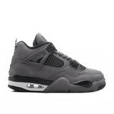 Air Jordan 4 Retro 'Cave Stone' (GS) - Cave Stone/Black/Phantom