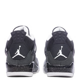 Air Jordan 4 Retro (GS) Fear - Black/White/Anthracite/Black
