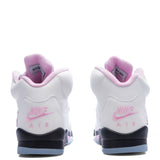Air Jordan 5 Retro OG '35th Anniversary' (GS) - White/Black/Med Soft Pink/White